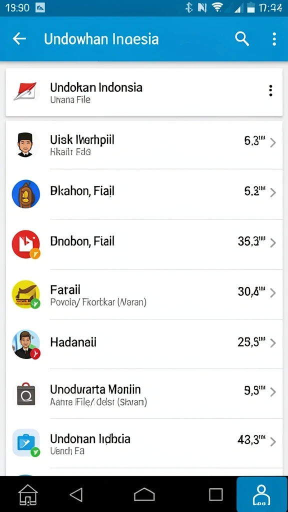 Screenshot batik168 nomor 2