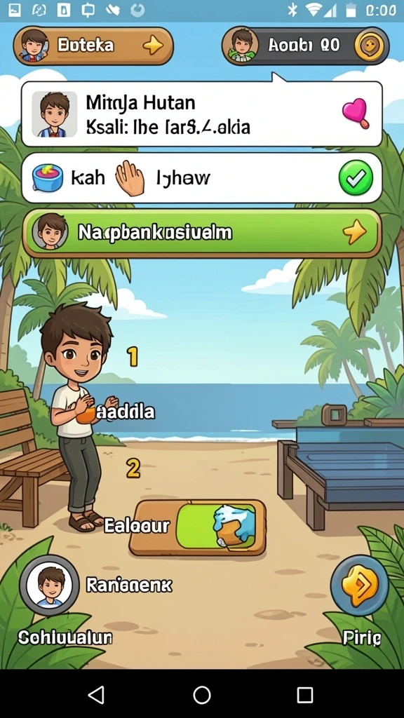 Screenshot borneo303 nomor 3
