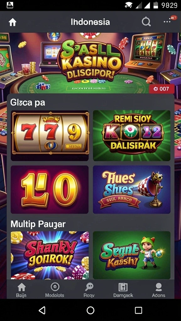 Screenshot bos01 nomor 1