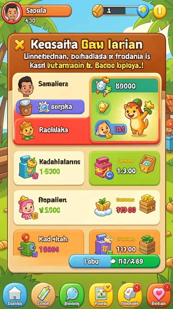 Screenshot ceria777 nomor 1