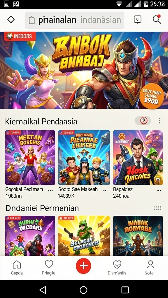 Screenshot fatcai99 nomor 3