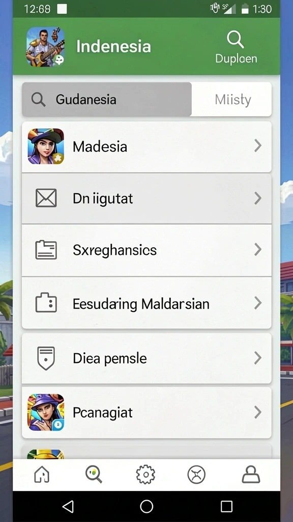 Screenshot gadunslot nomor 1