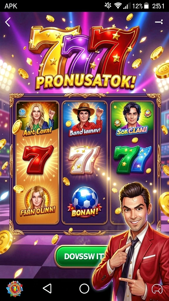 Screenshot hokiarena nomor 3