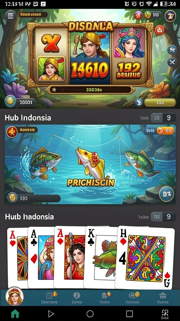 Screenshot hokibonus nomor 1