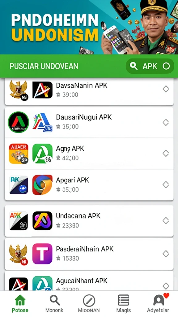 Screenshot hokiwin nomor 3
