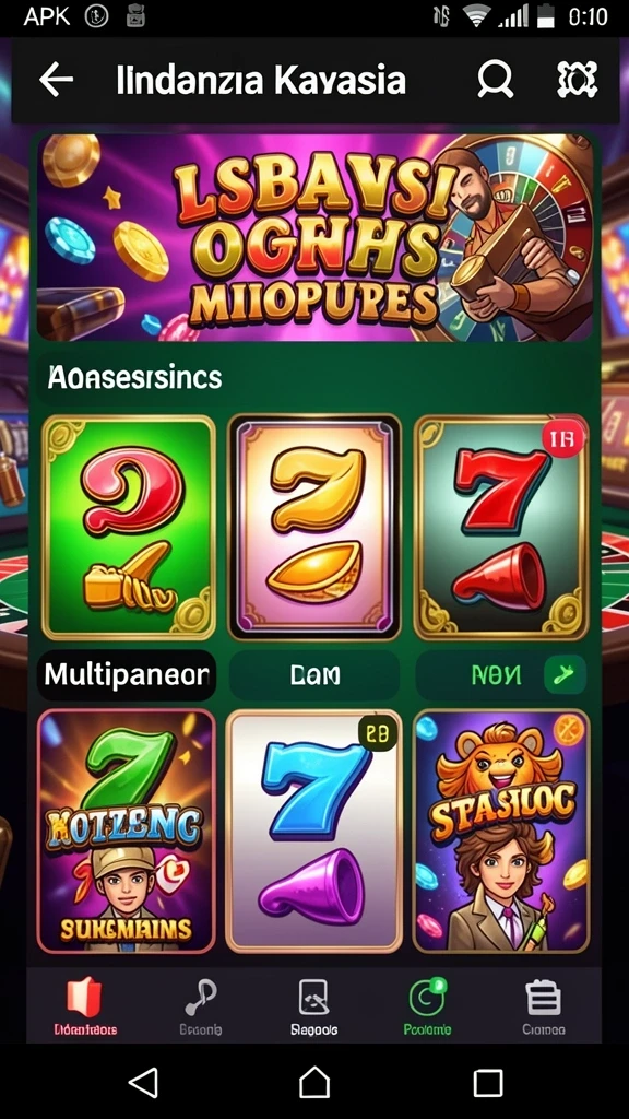 Screenshot idpking nomor 2