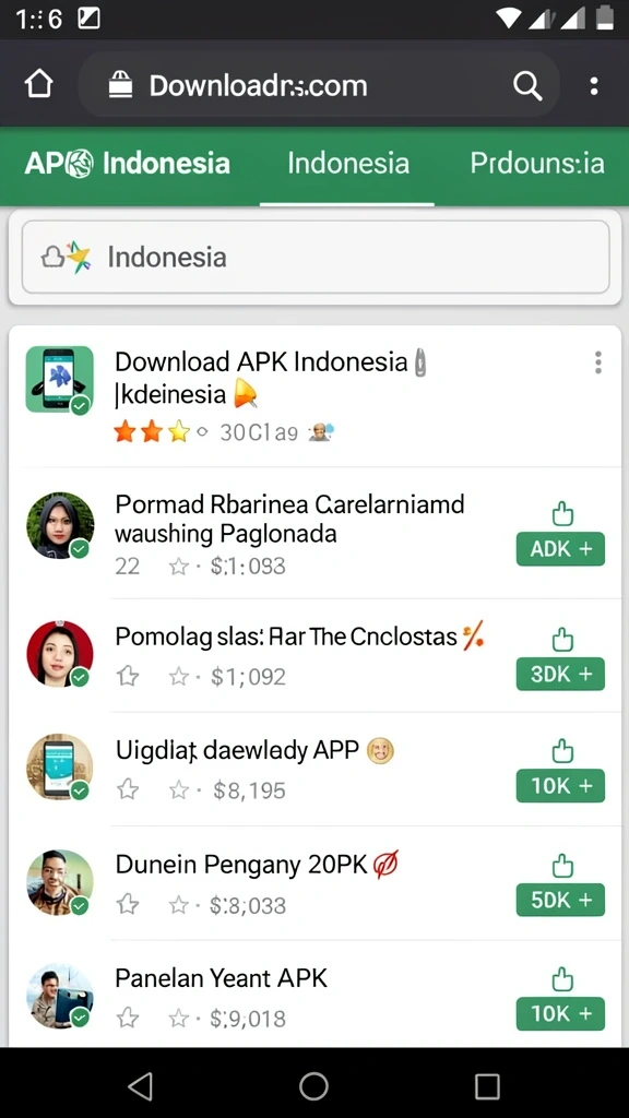 Screenshot joss188 nomor 3