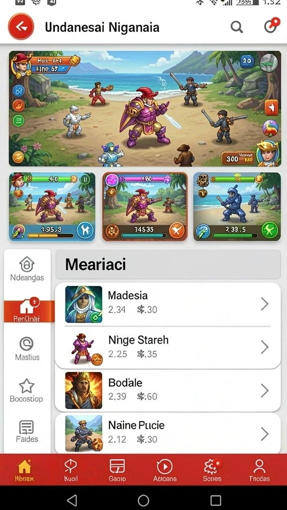 Screenshot kingdomtoto nomor 1