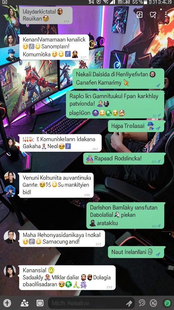 Screenshot kokitoto nomor 2