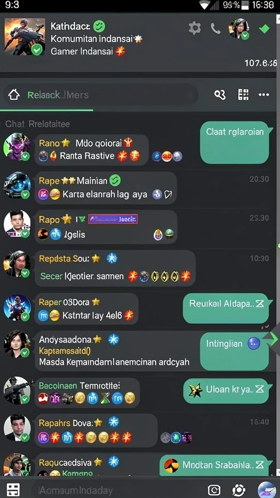 Screenshot kostoto nomor 3