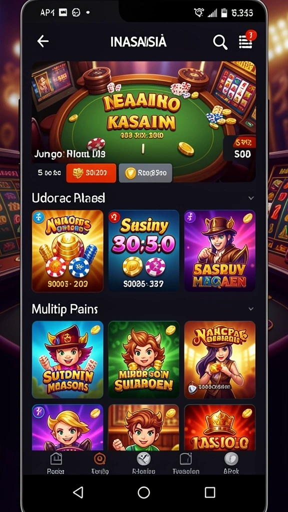 Screenshot lucky777 nomor 1