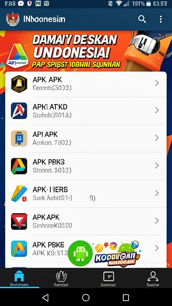 Screenshot luckybest nomor 3