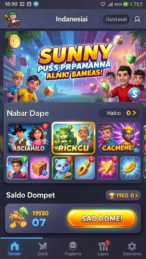 Screenshot mamen123 nomor 2