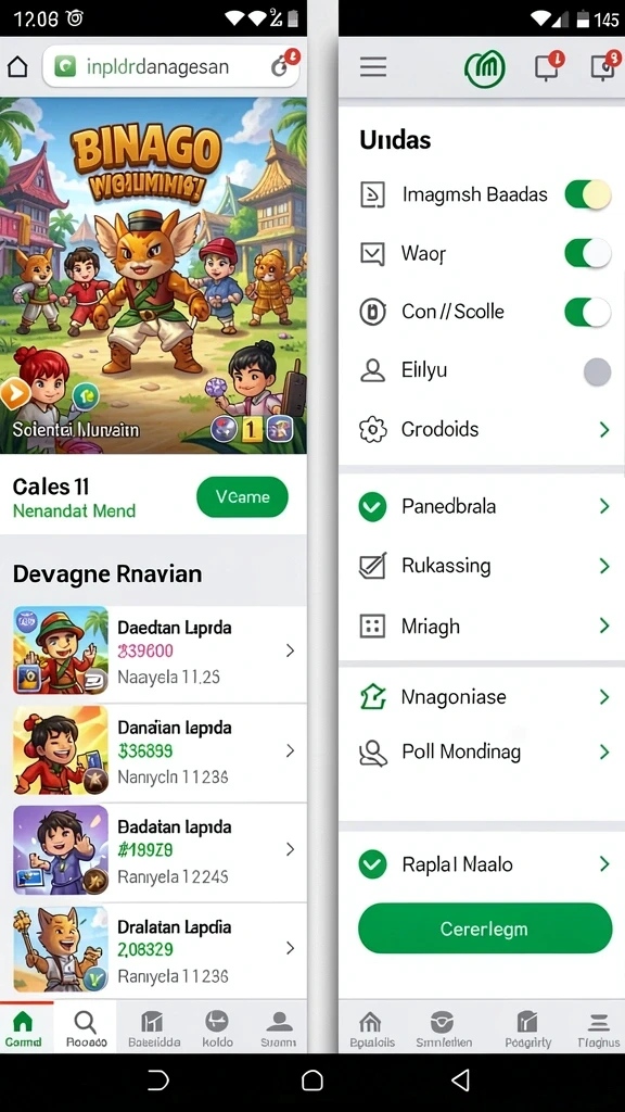 Screenshot mintoto nomor 3