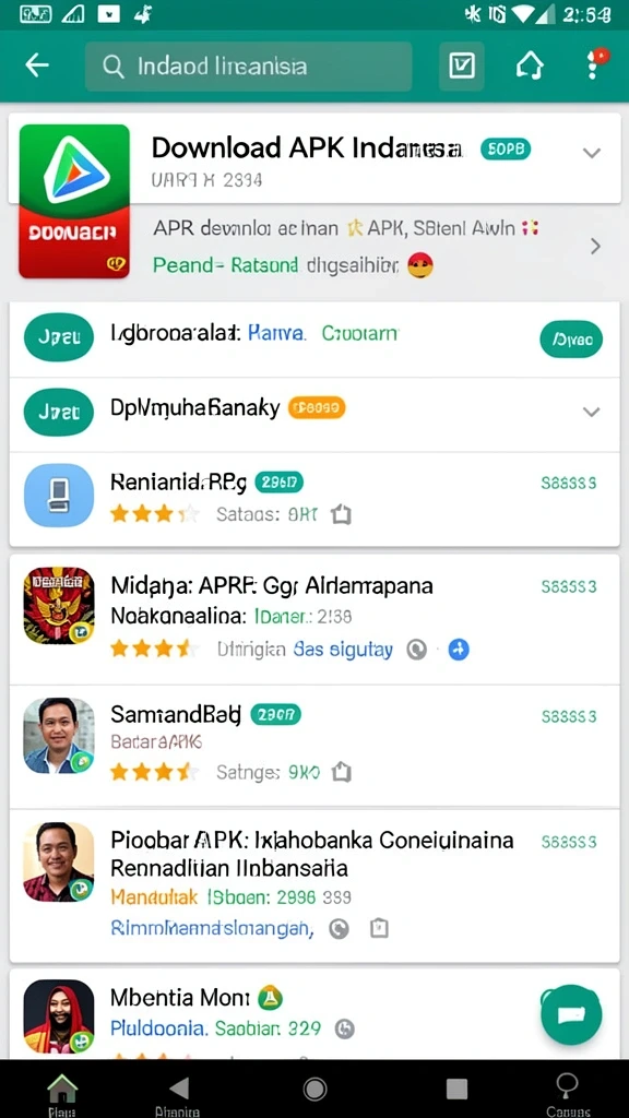 Screenshot miototo nomor 2