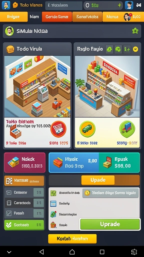 Screenshot mixue88 nomor 1
