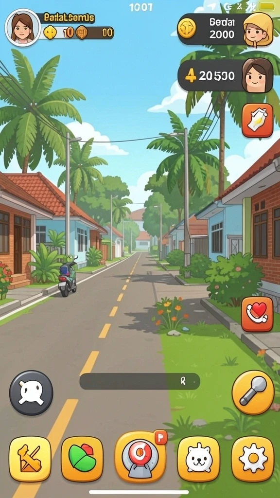 Screenshot nusabet nomor 2