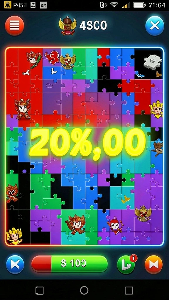 Screenshot olxslot nomor 1