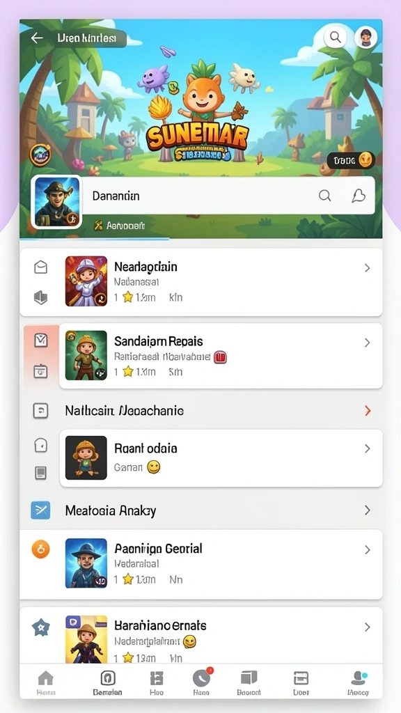 Screenshot oristoto nomor 2