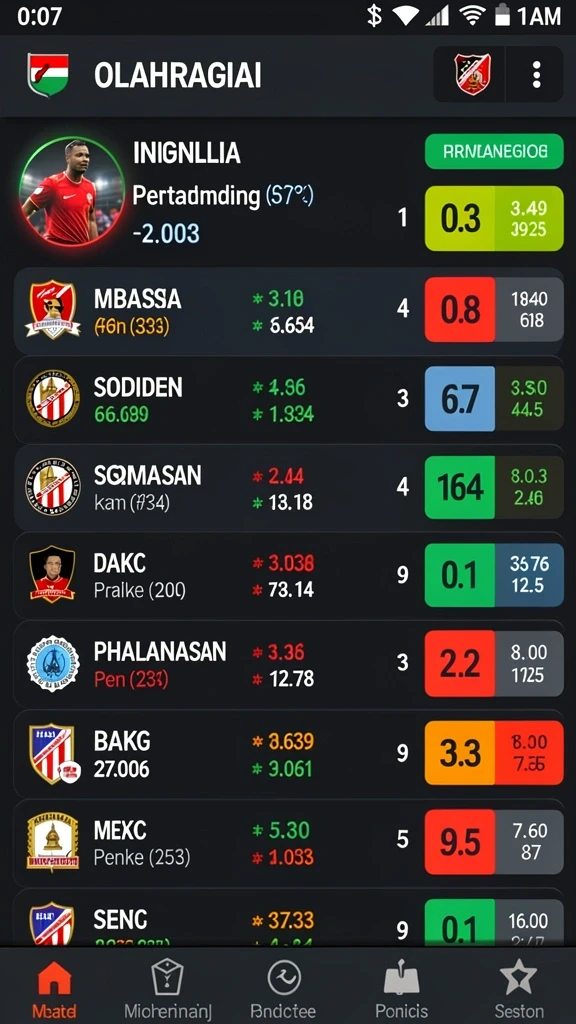 Screenshot padi777 nomor 1