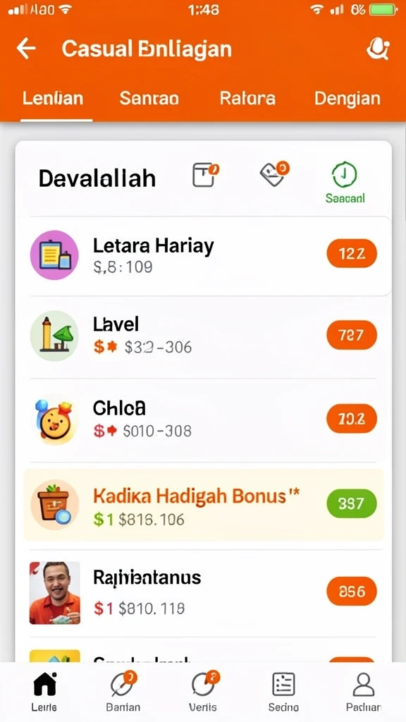 Screenshot pandawin nomor 2