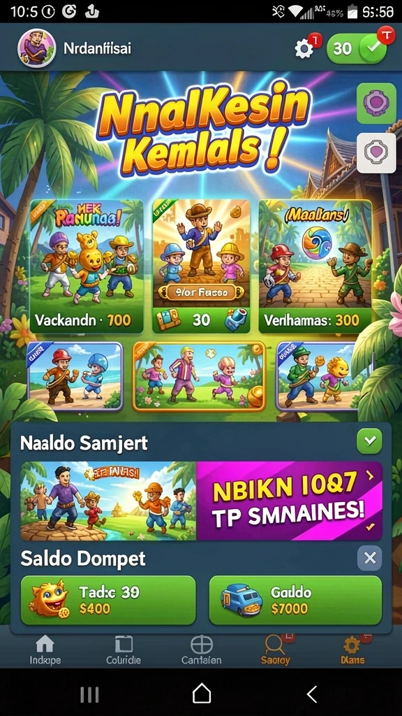 Screenshot pc777 nomor 2