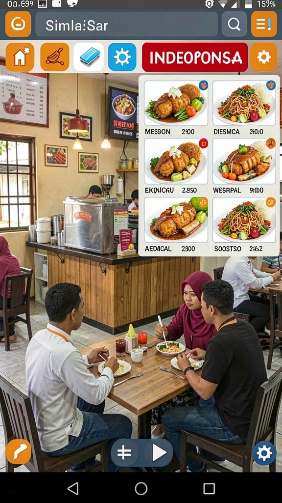 Screenshot penidabet nomor 2