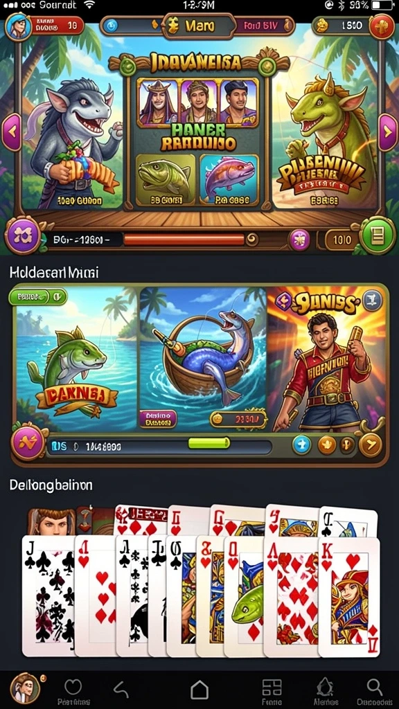 Screenshot rejekihub nomor 1