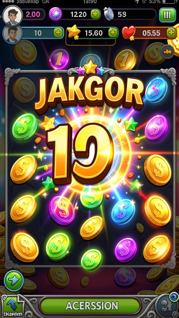 Screenshot rezekigo nomor 1
