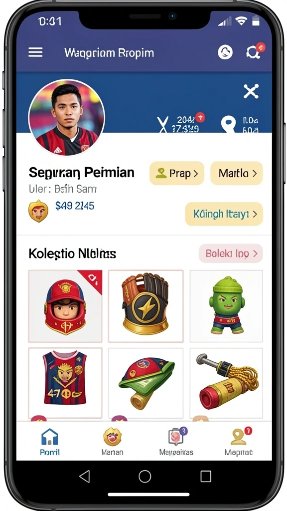 Screenshot toto99 nomor 1