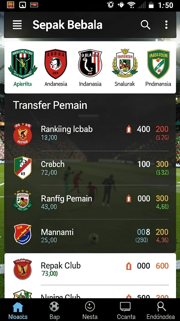 Screenshot vc55 nomor 1